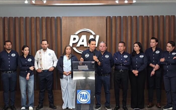 PAN abre candidaturas y reconoce a Grecia Quiroz rumbo a 2027