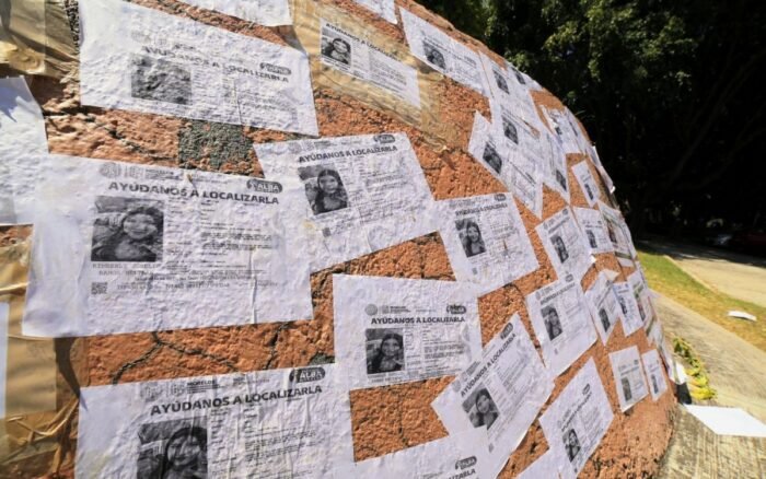Por crisis de desapariciones, CIDH pone la mira en México