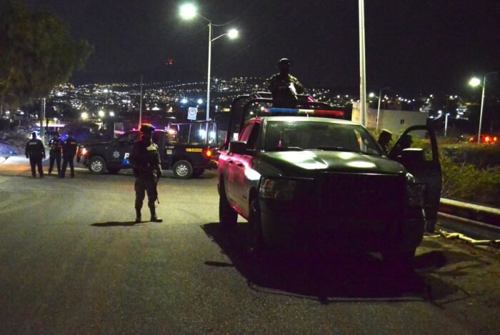 Querétaro | Agresión armada deja cinco muertos y varios lesionados