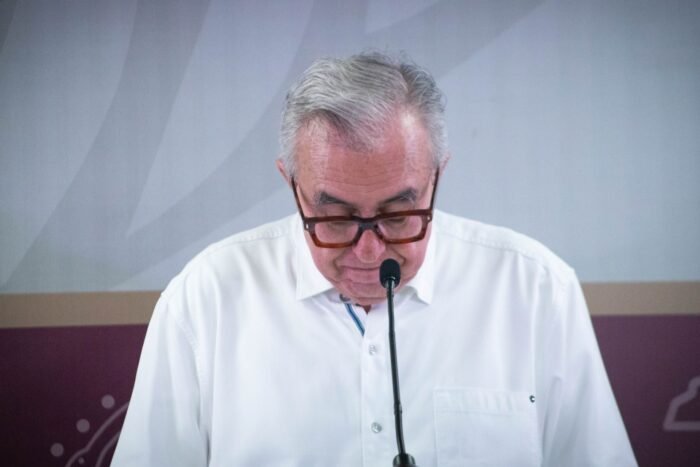 ¿Quién es Rubén Rocha Moya, acusado por EE. UU