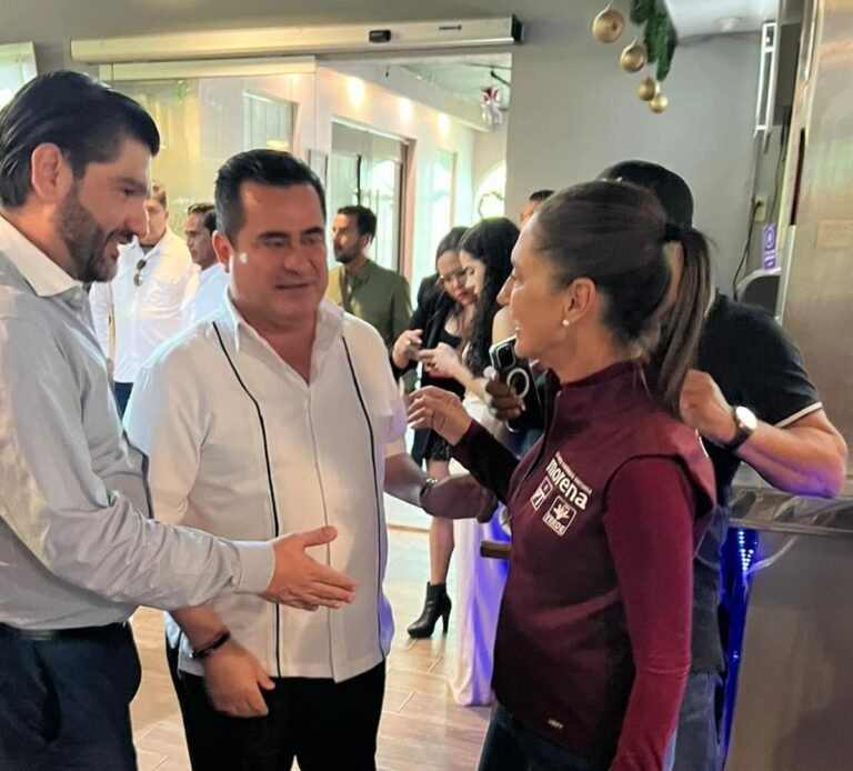 Rodríguez Penilla, el abogado de capos que hizo campaña con Morena en las elecciones presidenciales de 2024
