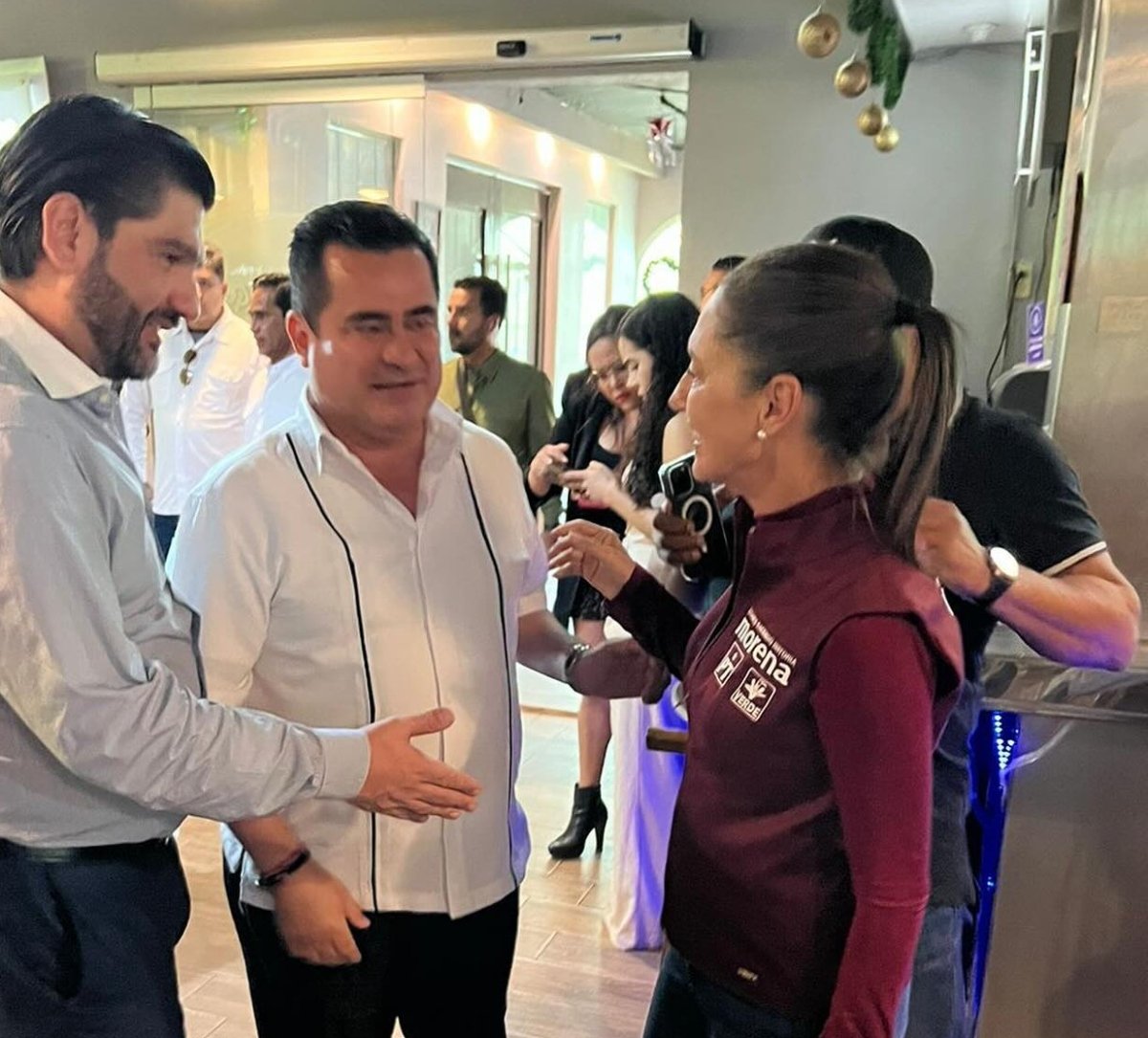 Rodríguez Penilla, el abogado de capos que hizo campaña con Morena en las elecciones presidenciales de 2024