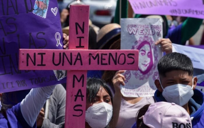 Senado aprueba reforma constitucional para expedir ley general contra el feminicidio