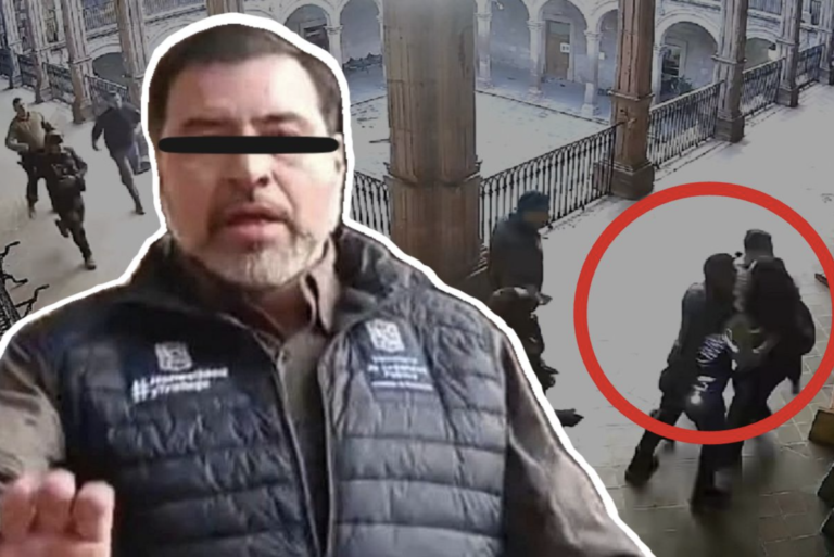 Vinculan a proceso a exsecretario de seguridad de Michoacán por agresión a periodista