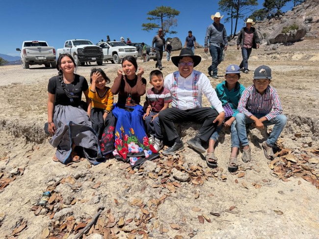 Violencia desplaza a los últimos meshikan de Nayarit a Durango