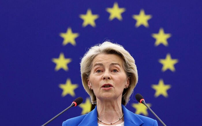 Von der Leyen y Costa viajarán a México en mayo para celebrar la primera cumbre bilateral en once años