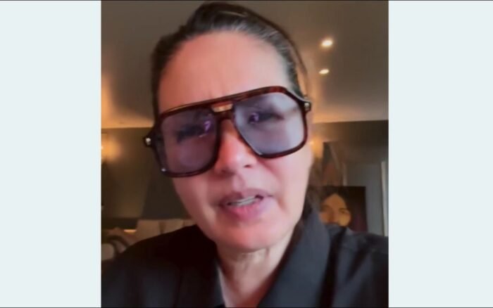 Yolanda Andrade pide reabrir caso de desaparecidos de Las Quintas | Video
