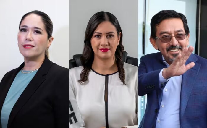 “#YoVotoClaudia”: La publicación en 2024 de Arturo Chávez, nuevo consejero del INE