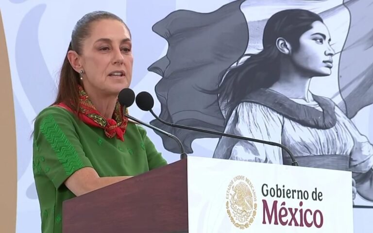 A 20 años de Atenco, Sheinbaum promete “nunca más” represión contra el pueblo
