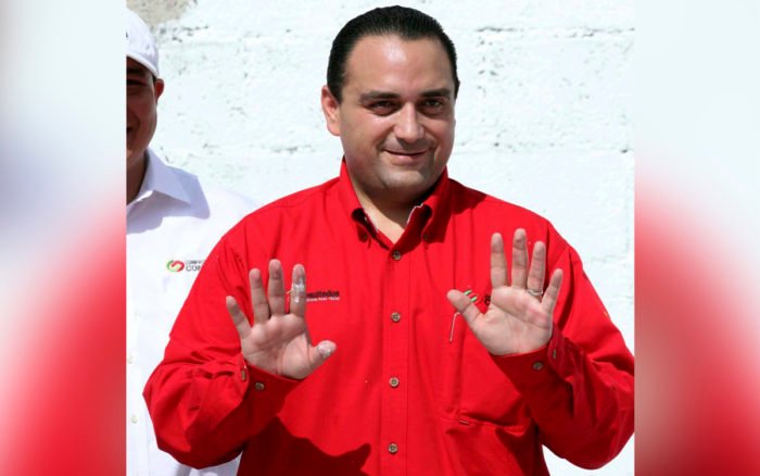 Absuelven al exgobernador de Quintana Roo, Roberto Borge Angulo, por delincuencia organizada