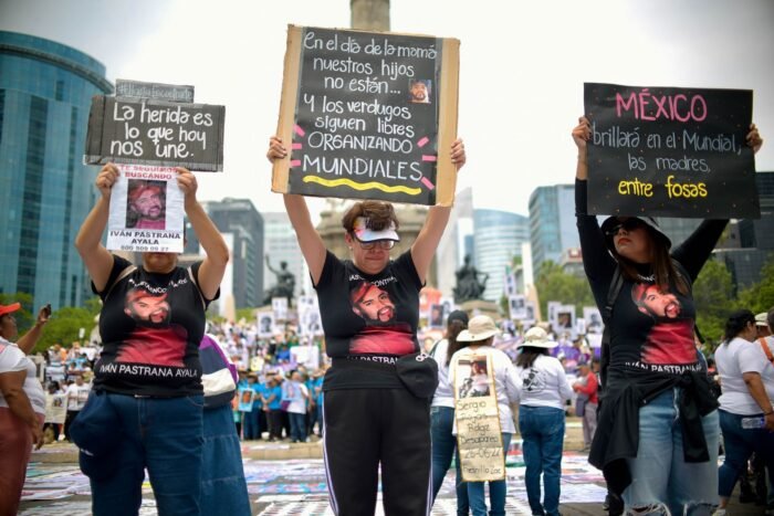 AI llama al Estado a aceptar apoyo internacional frente a la crisis de desapariciones