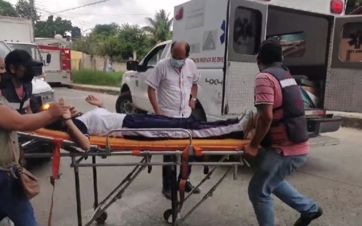 Al menos 65 estudiantes de primaria se intoxican en Chiapas