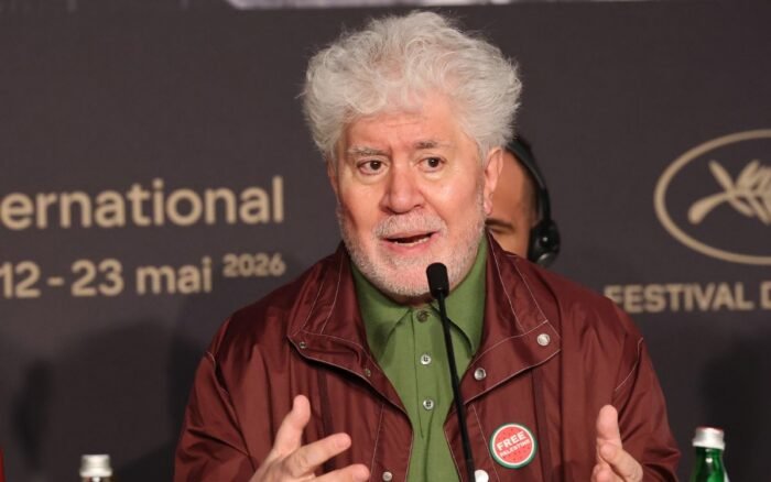 Almodóvar llama ‘monstruos’ a Trump y Netanyahu