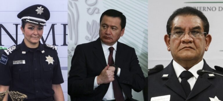 Anticorrupción impone sanción de 65 mdd a ex funcionarios de la Policía Federal ligados a Osorio Chong
