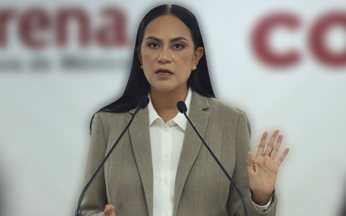 Ariadna Montiel carga, otra vez, contra el ‘cártel inmobiliario’; dice que Monreal no va por Zacatecas