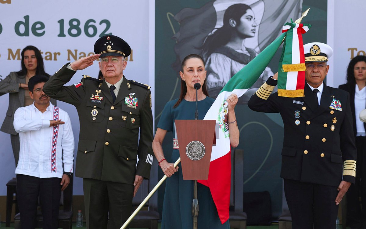 Aristegui en Vivo: ‘Ninguna potencia extranjera nos va decir cómo gobernarnos’: Sheinbaum; vicefiscal de Sinaloa deja el cargo (06/05/2026)