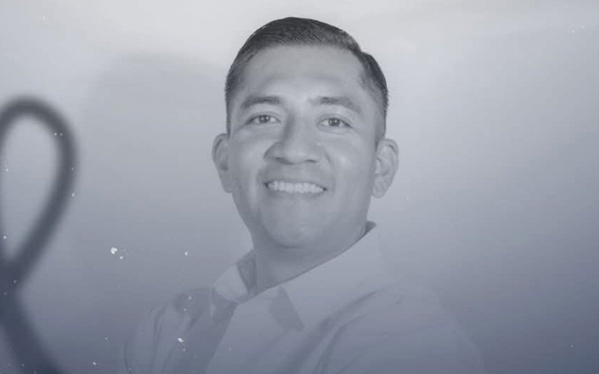 Asesinan a docente frente a Fiscalía de Guerrero