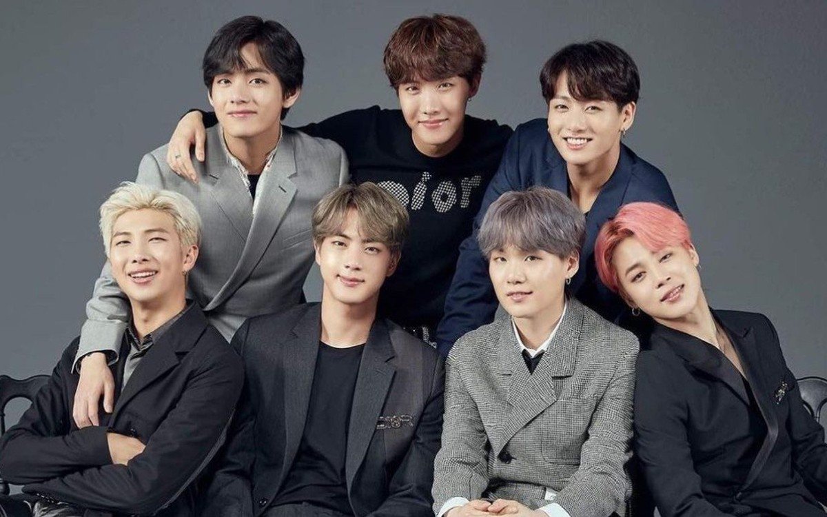 BTS visitará a la presidenta Sheinbaum y saludará a sus fans desde un balcón de Palacio Nacional