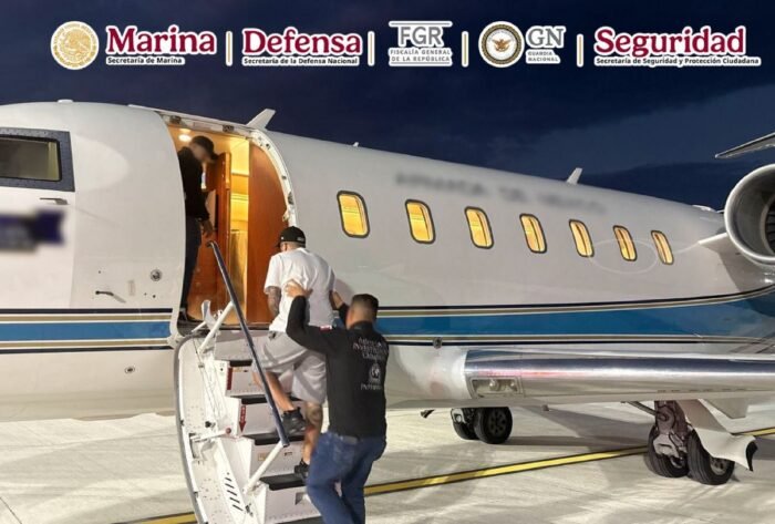 Cae presunto traficante de drogas y armas buscado por Interpol en Quintana Roo