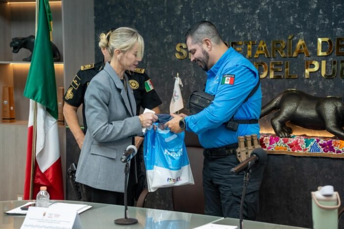 Chiapas busca cooperación en seguridad con Israel