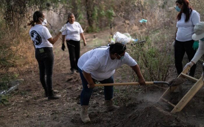 CIDH: desapariciones en México suponen una ‘grave crisis humanitaria’ generalizada