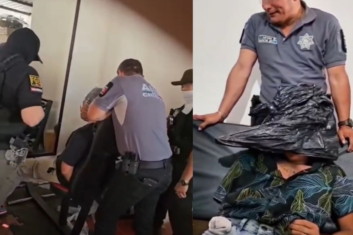 CNDH exige investigación sobre actos de tortura atribuidos a policías de Chiapas