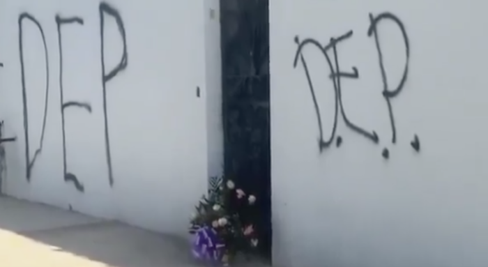 Corral niega despojo tras vandalización de su casa en Juárez; acusa campaña de desprestigio