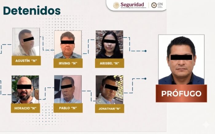 Crimen organizado infiltró a gobiernos municipales en Morelos: FGR