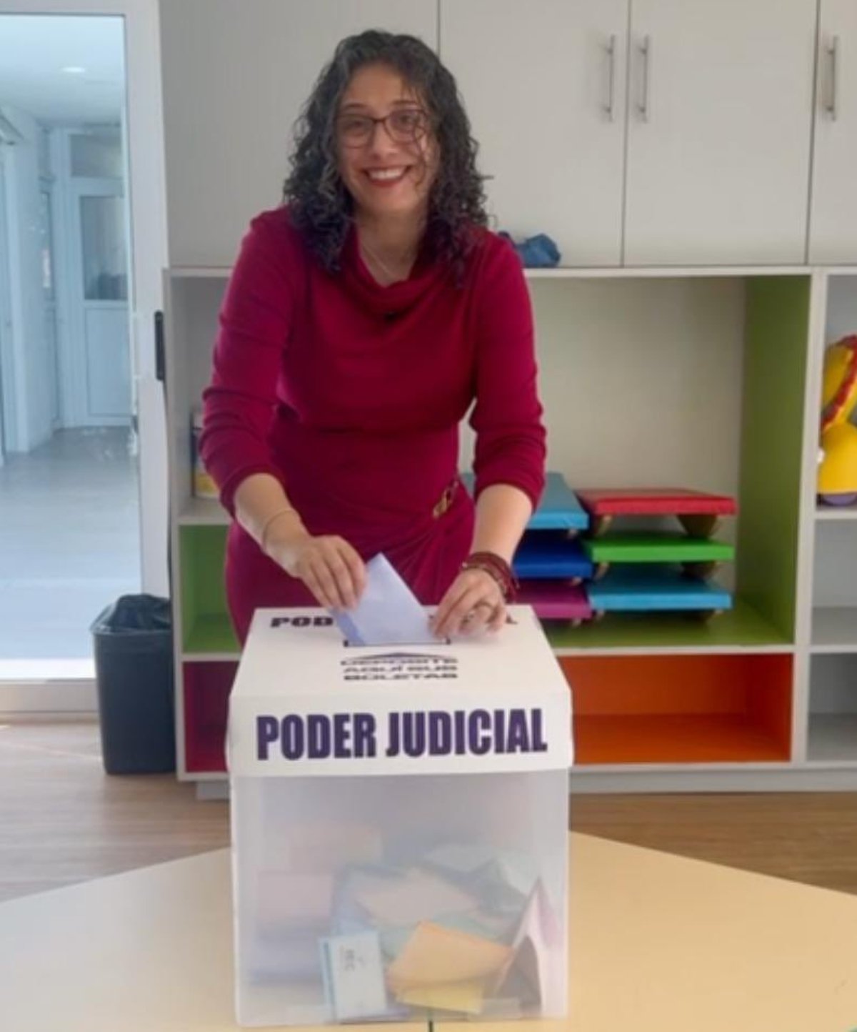 Crítica a excandidata a ministra por Caso Televisa Leaks es válida, aunque incómoda: TEPJF