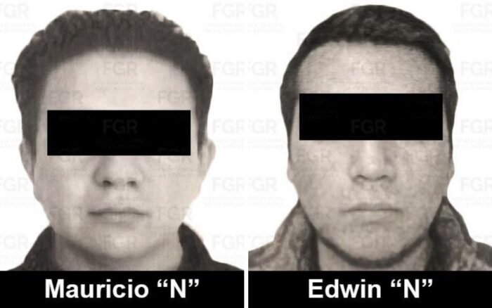 Dan 4 años de cárcel a ex policías de la FGR por extorsión