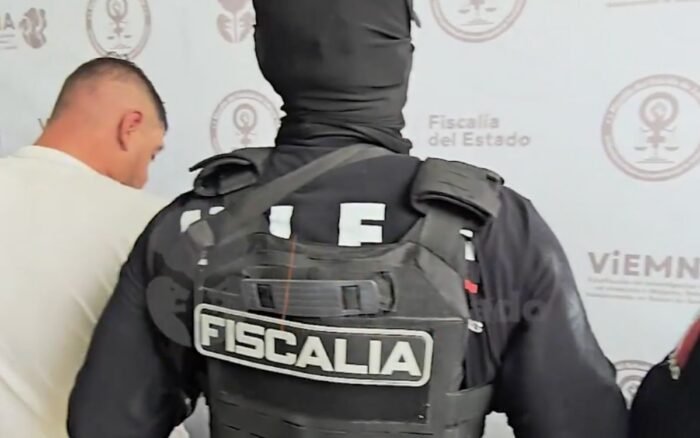 Detienen a hombre señalado por abuso a niña en tienda de Guadalajara