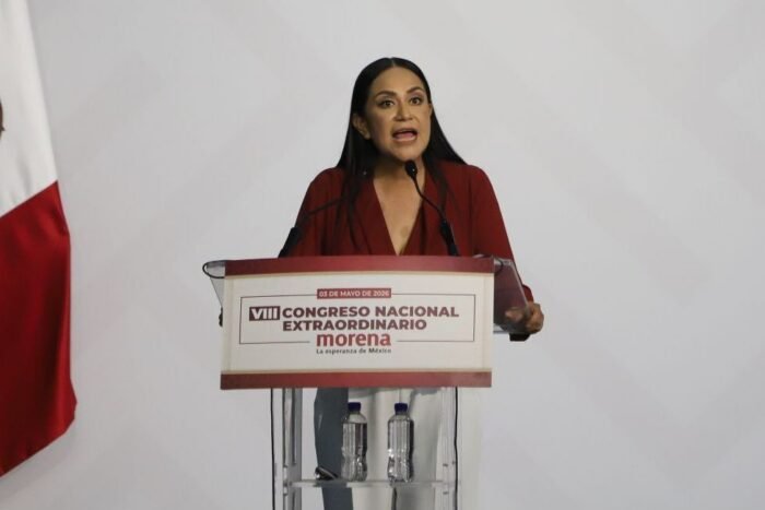Díaz-Canel felicita a Ariadna Montiel tras asumir la presidencia de Morena