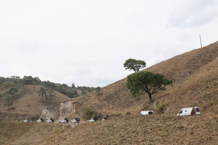 Ejército y Guardia Nacional se despliegan en Guerrero por crisis de violencia