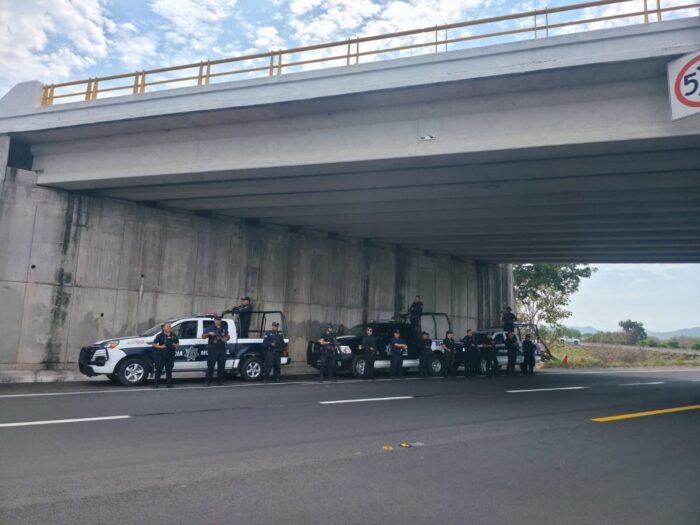 Emboscada a policías en Sinaloa activa operativo en frontera con Nayarit