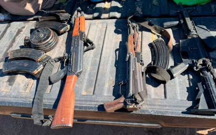 Enfrentamiento entre Cártel de Sinaloa y fuerzas federales deja dos muertos