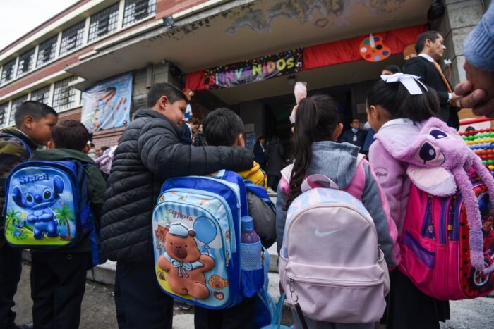 Escuelas particulares rechazan vacaciones anticipadas