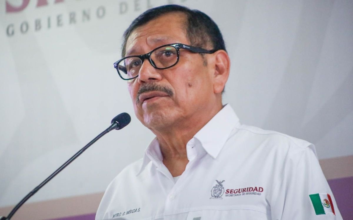 Exsecretario de Seguridad de Sinaloa enfrentará audiencia inicial en Nueva York