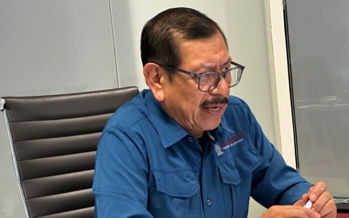 Exsecretario de Seguridad de Sinaloa está detenido en Nueva York; se entregó: Samuel González