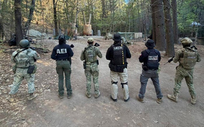 FGR cita a Maru Campos por caso de agentes de la CIA en Chihuahua