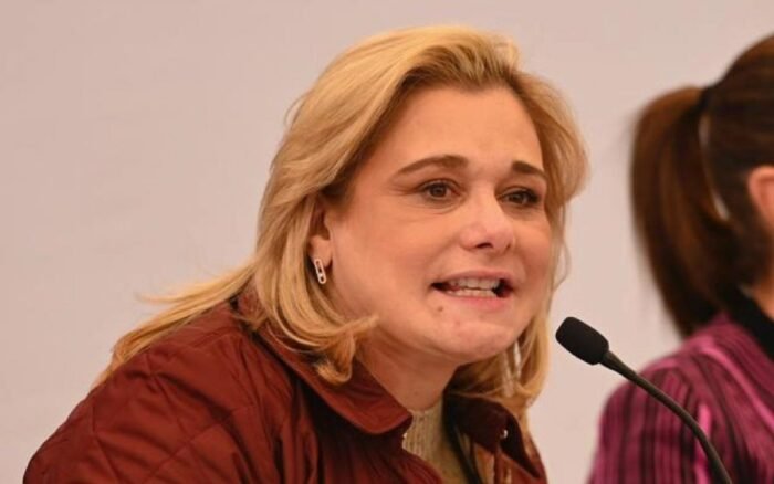 FGR confirma que Maru Campos no declaró por operativo con agentes de la CIA
