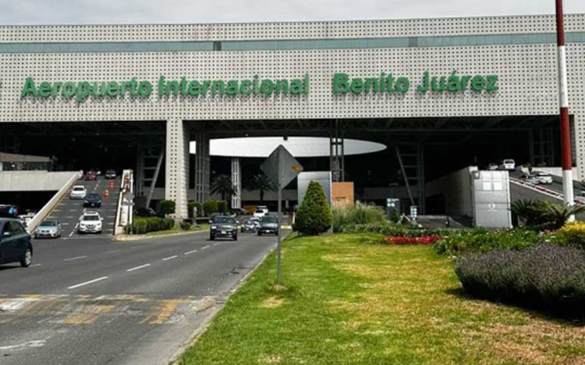 Flamazo en instalaciones navales del AICM deja varios heridos