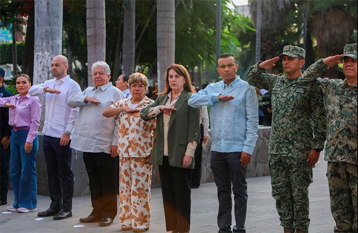 Gobernadora de Morelos niega haber recibido amenazas del Cártel de Sinaloa