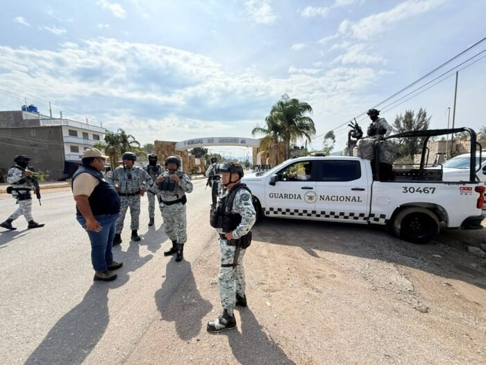 Guerrero | Continúa retorno de personas desplazadas por violencia en Chilapa