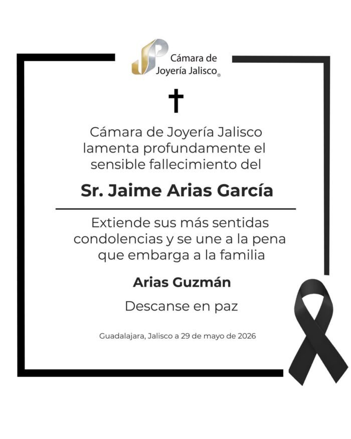 Hallan sin vida a empresario joyero reportado como desaparecido en Jalisco