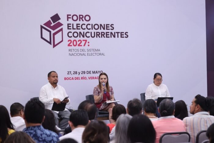 INE prevé fiscalizar hasta 35 mil candidaturas en elecciones de 2027