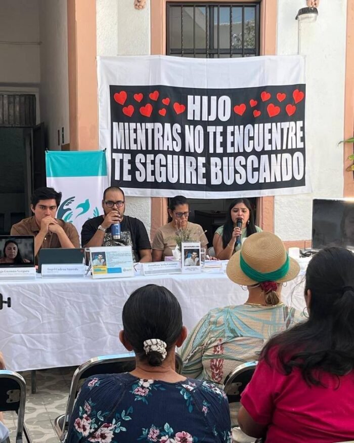 Jalisco | Desaparición forzada en Tequila llega ante la CED-ONU