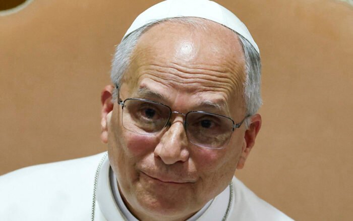 La mañanera de Sheinbaum | ‘Muy interesante’ la reflexión ‘humanista’ del papa León XIV sobre IA