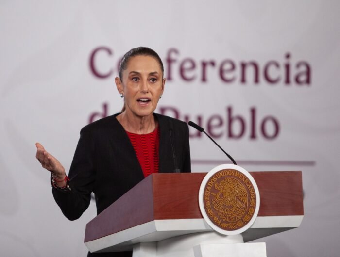 La mañanera de Sheinbaum | No hay imputaciones contra funcionarios citados por Fiscalía (25/05/2026)