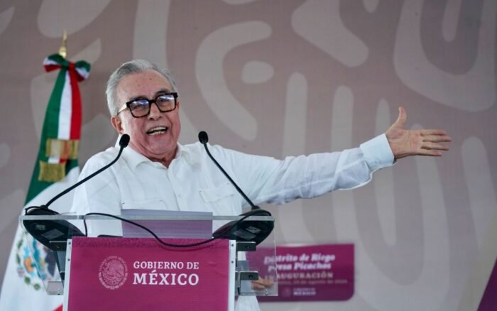 La mañanera de Sheinbaum | Rocha sigue en Sinaloa; ‘fallida’ la visita de Ayuso a México (11/05/2026)