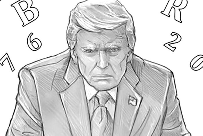 La obsesión de Trump por su imagen: en billetes, monedas, instituciones y hasta pasaportes